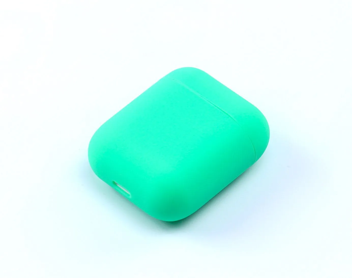 Silicone case Ultra Thin for Airpods Mint Green