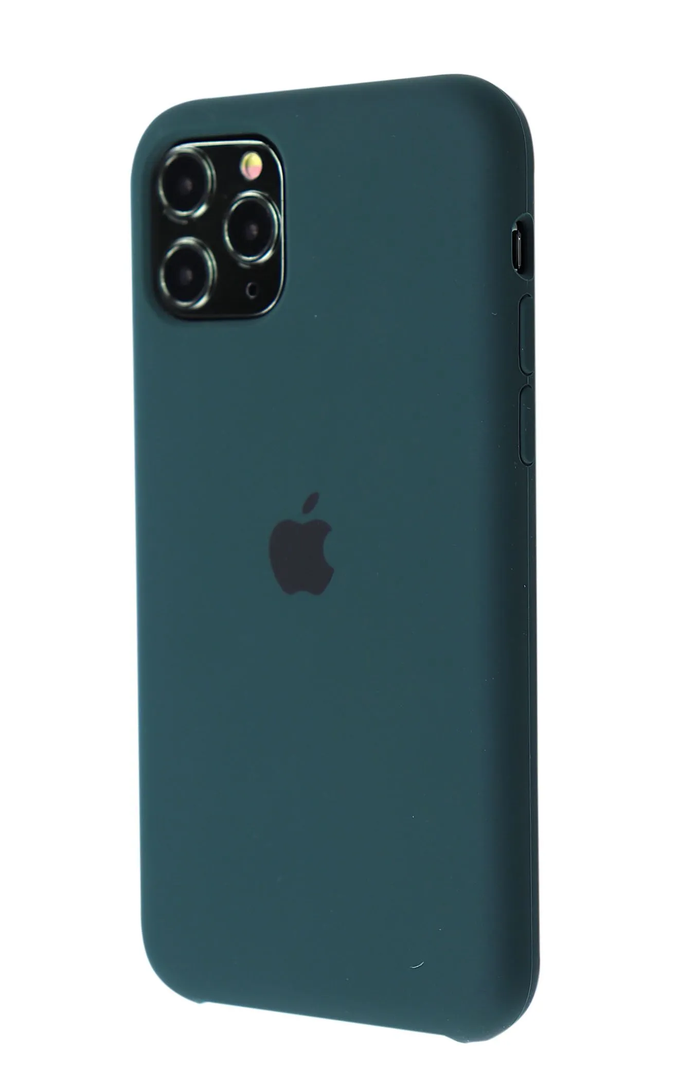 Apple Silicone Case HC for iPhone 11 Pro Max Forest Green 49