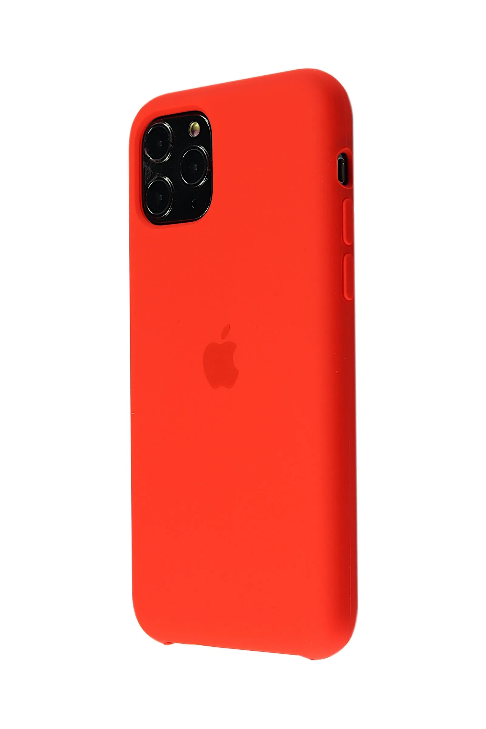 Apple Silicone Case HC for iPhone 12 Pro Max Electric Orange 78