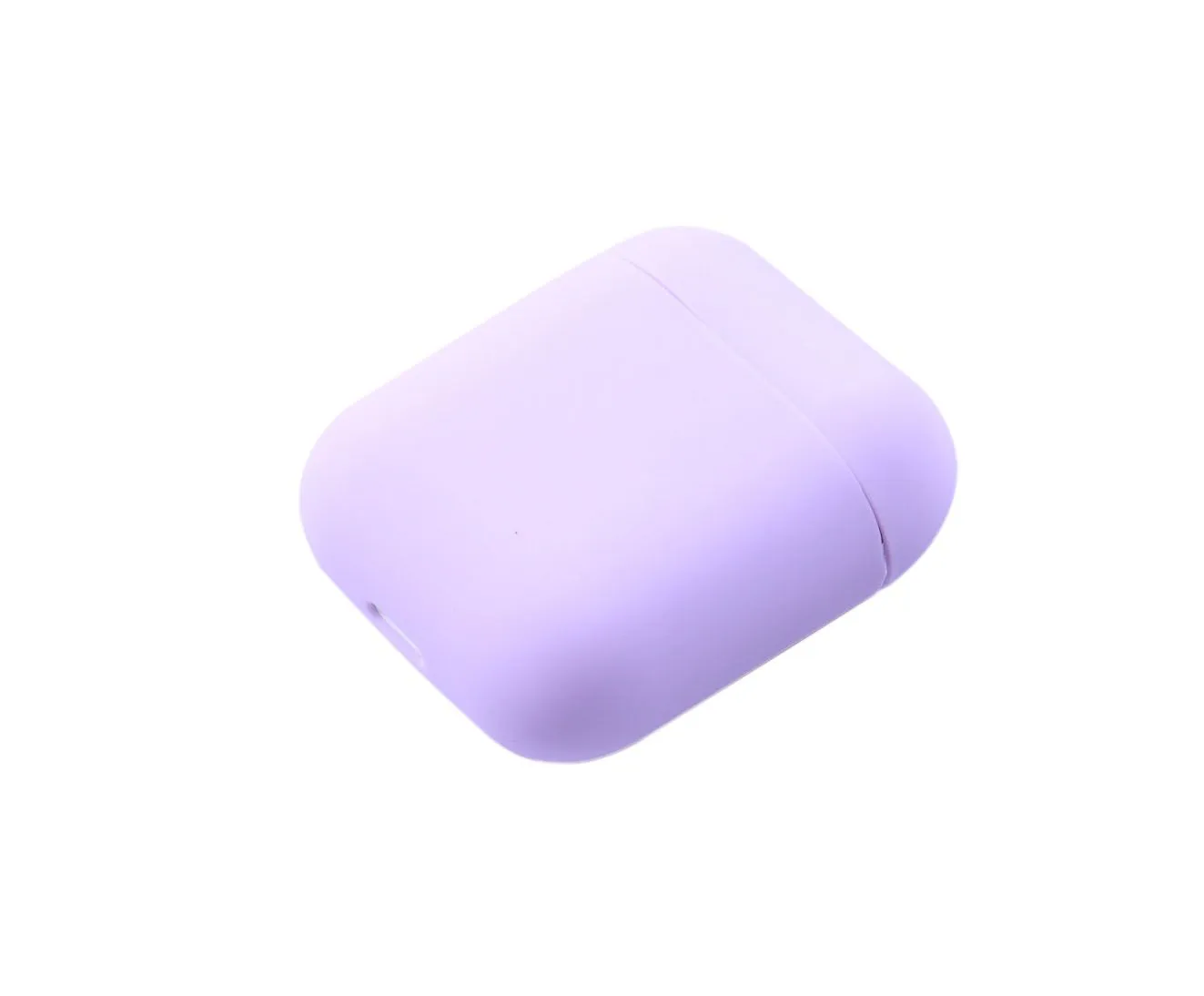 Silicone case Ultra Thin for Airpods Roland Purple
