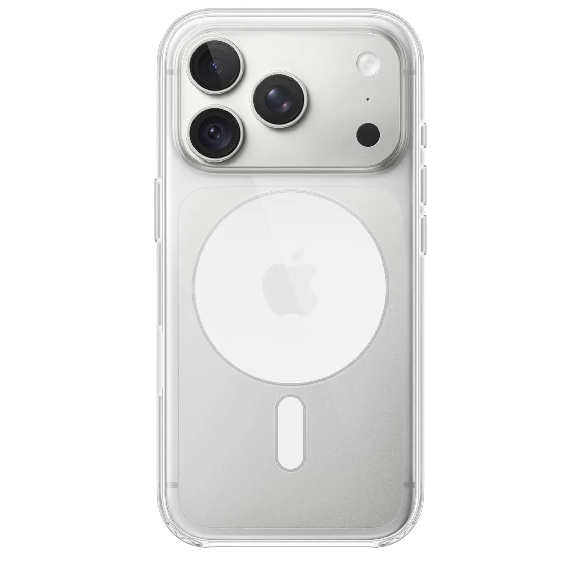 Clear Case (AAA) для iPhone 18 Pro с MagSafe