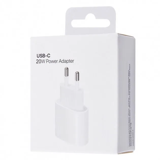 Apple 20w USB-C Power Adapter (Original)