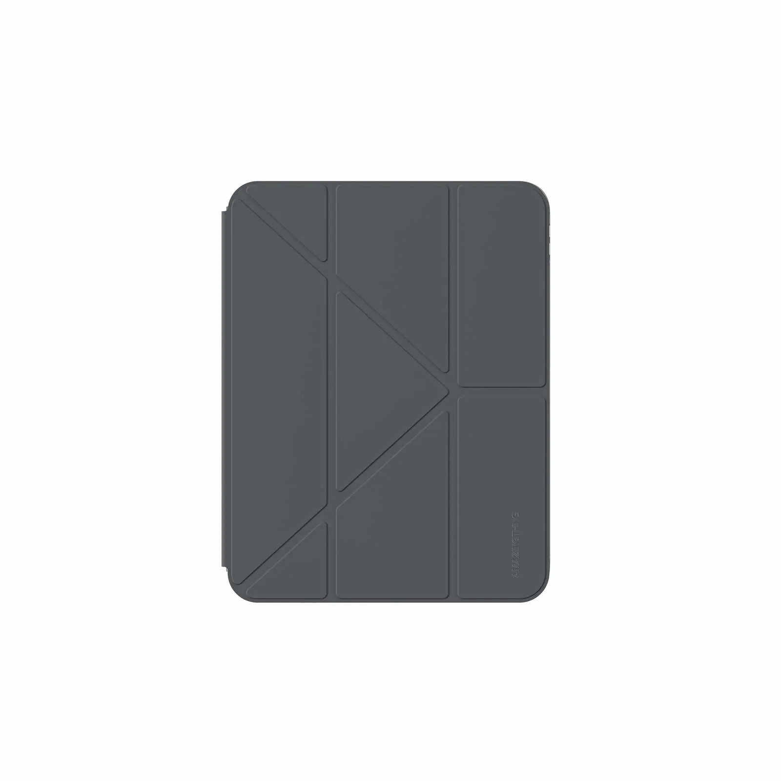 AmazingThing Minimal Case для iPad 10.9’’/11’’ (2025) Charcoal