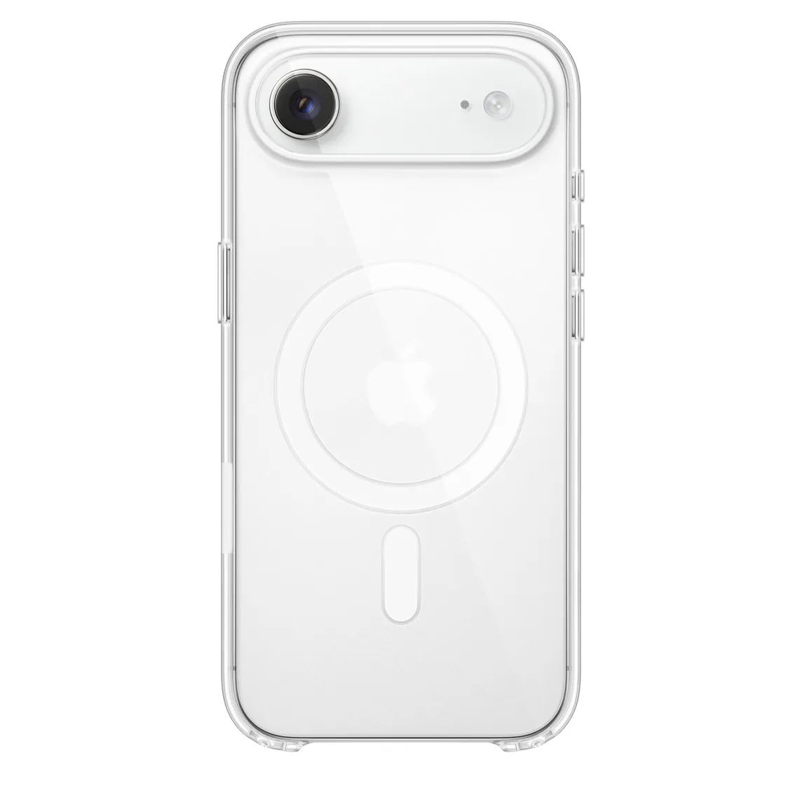 Clear Case (AAA) для iPhone Air с MagSafe Frost