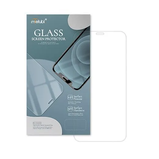 Mietubl 2.5D Big Curved Tempered Glass for iPhone 7/8+ Clear