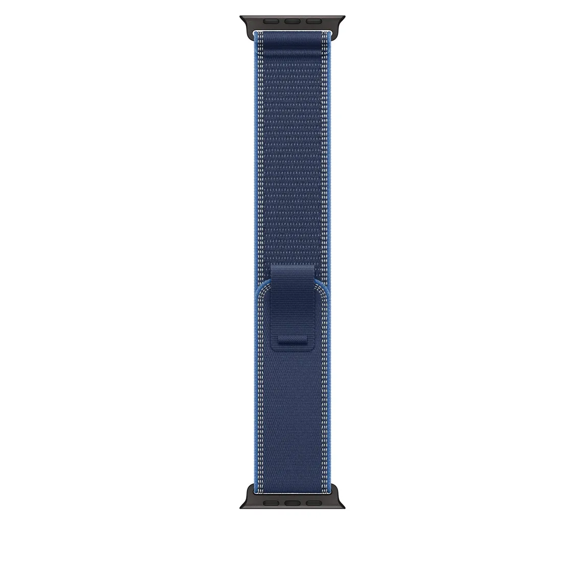 Trail Loop for Apple Watch 42/44/45/46/49 mm Blue/Bright Blue (Black buckle)