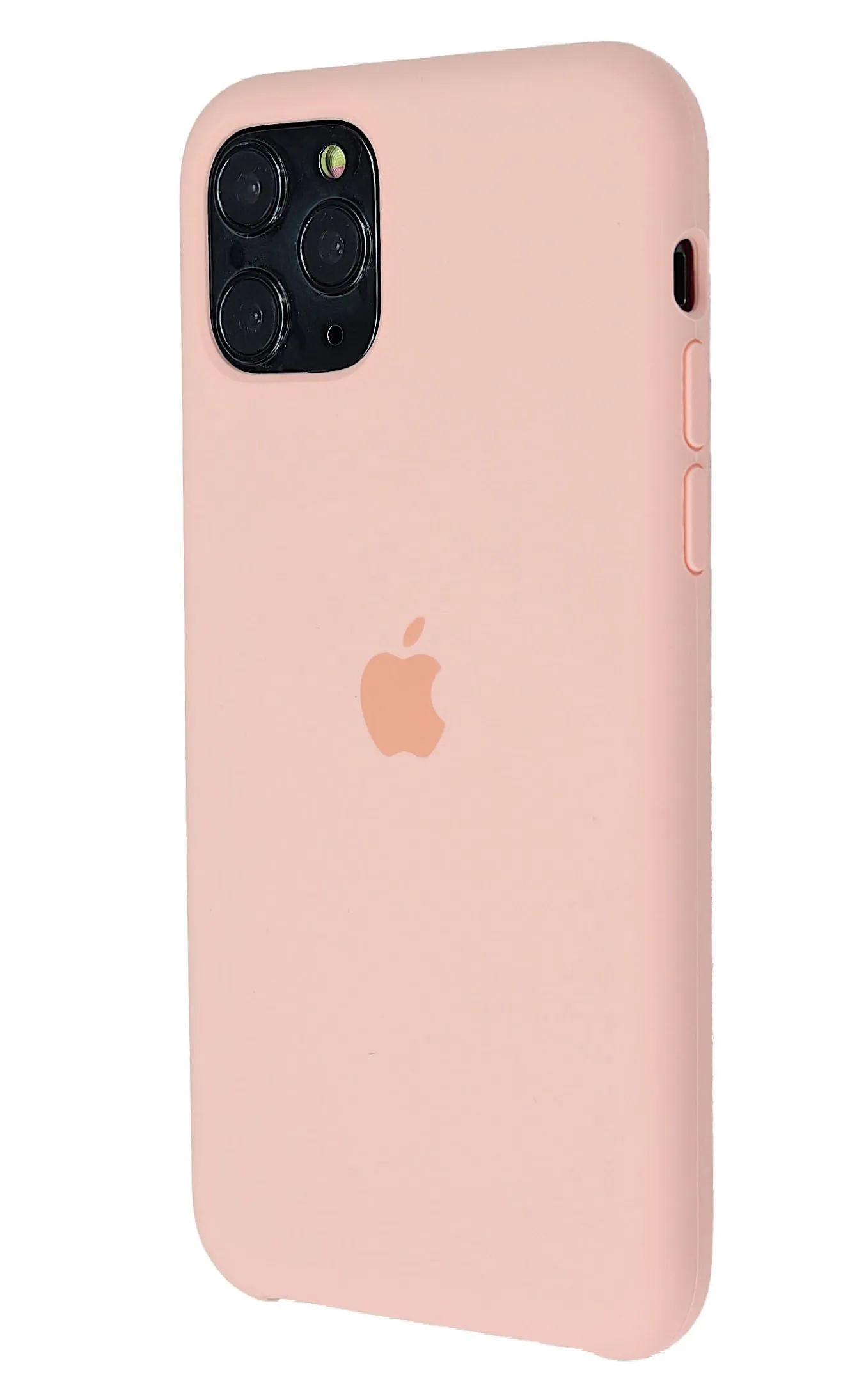 Apple Silicone Case HC for iPhone SE (2020) Grapefruit 65