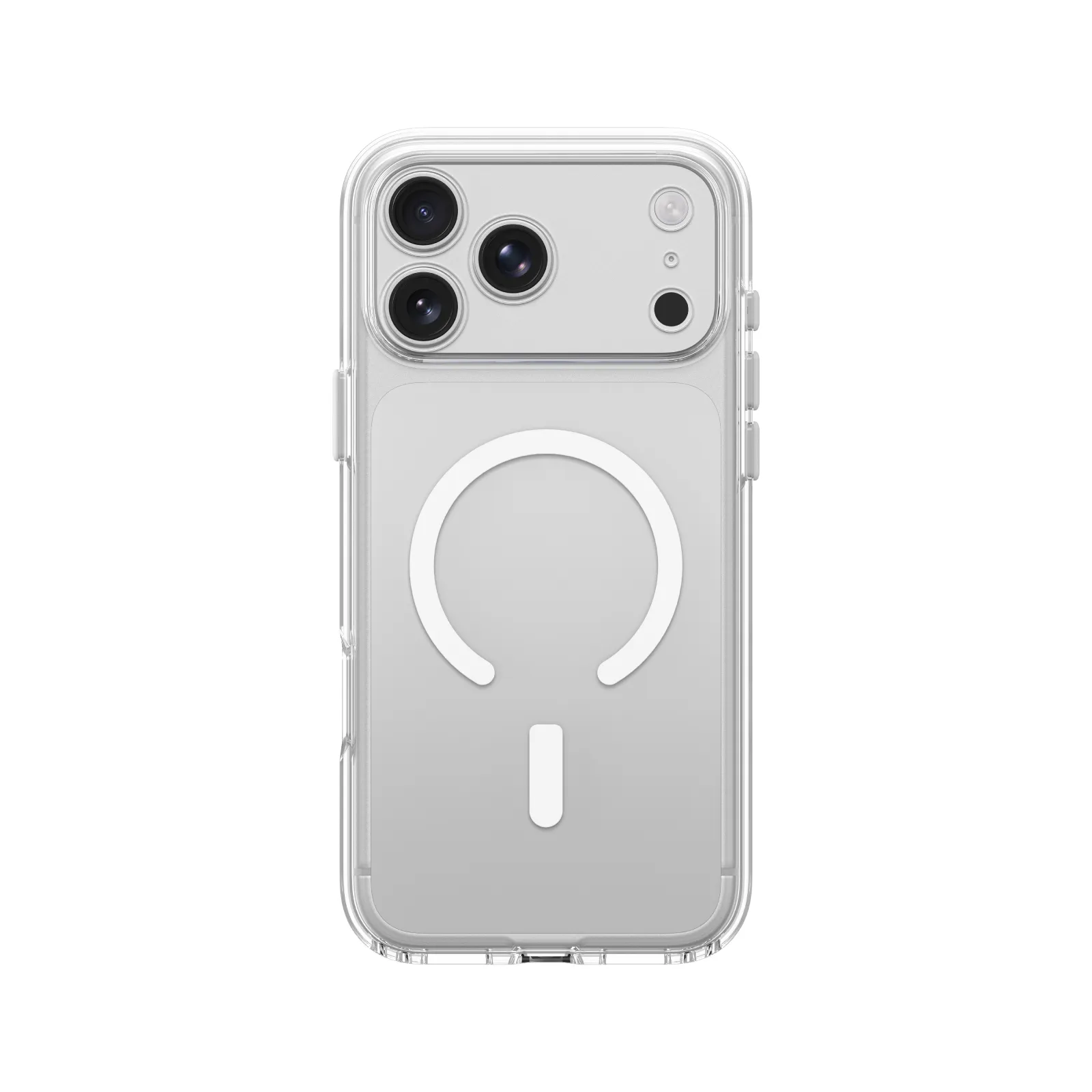 AmazingThing Minimal Lens Case для iPhone 18 Pro с MagSafe Clear