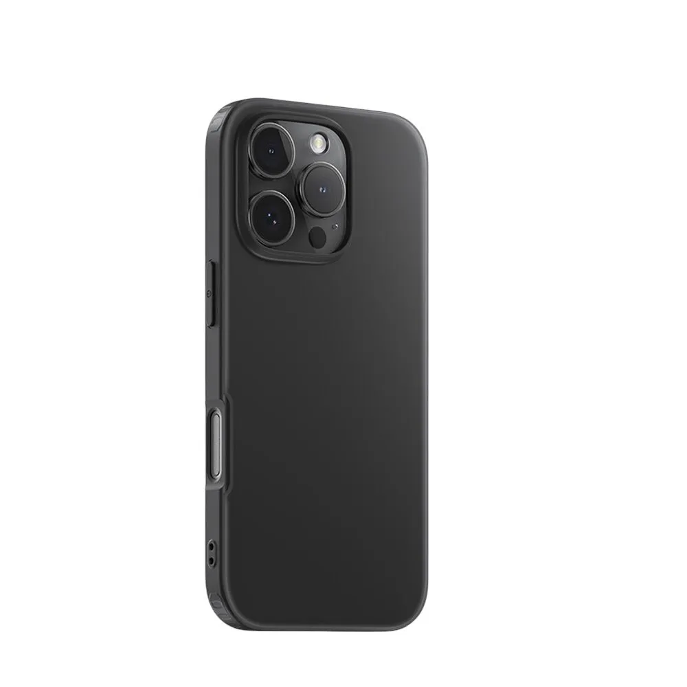 Фото Чохол-накладка Blueo Ape Case для iPhone 16 Pro Black (B32-I16PBLK) – чохол iPhone