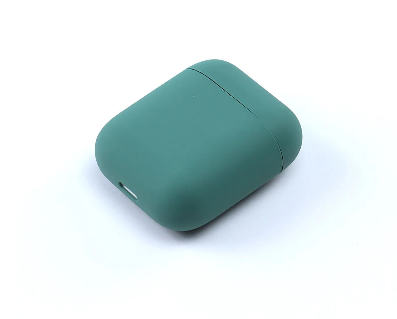 Silicone case Ultra Thin for Airpods Army Green