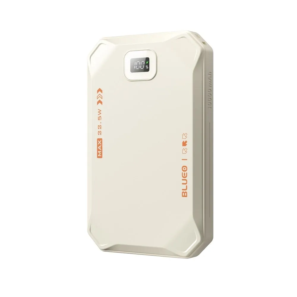 Blueo Ape Legend Mini X Power Bank 10000 mAh White