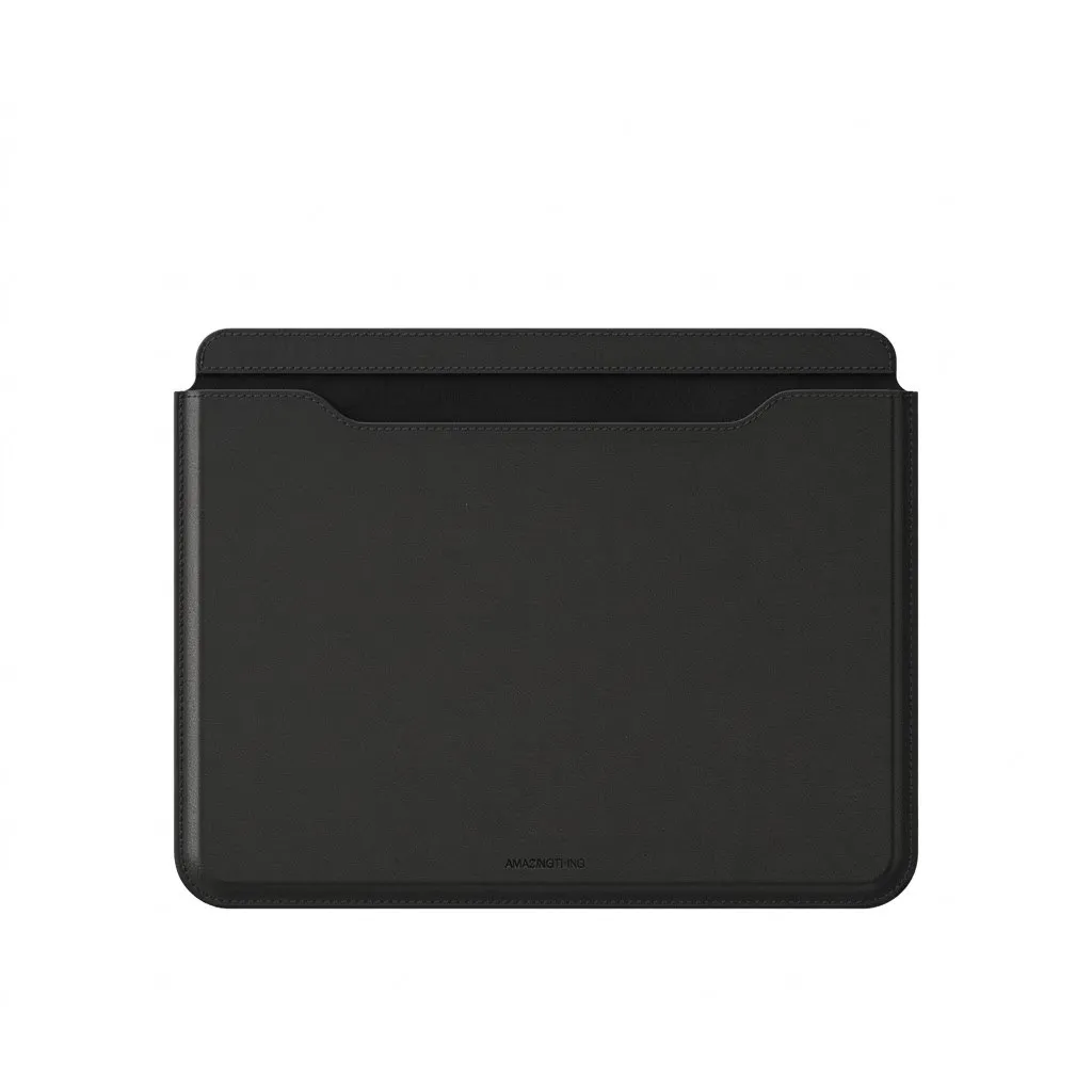 AmazingThing Matte Pro Mag Sleeve with Pocket для Macbook 16’’ Grey