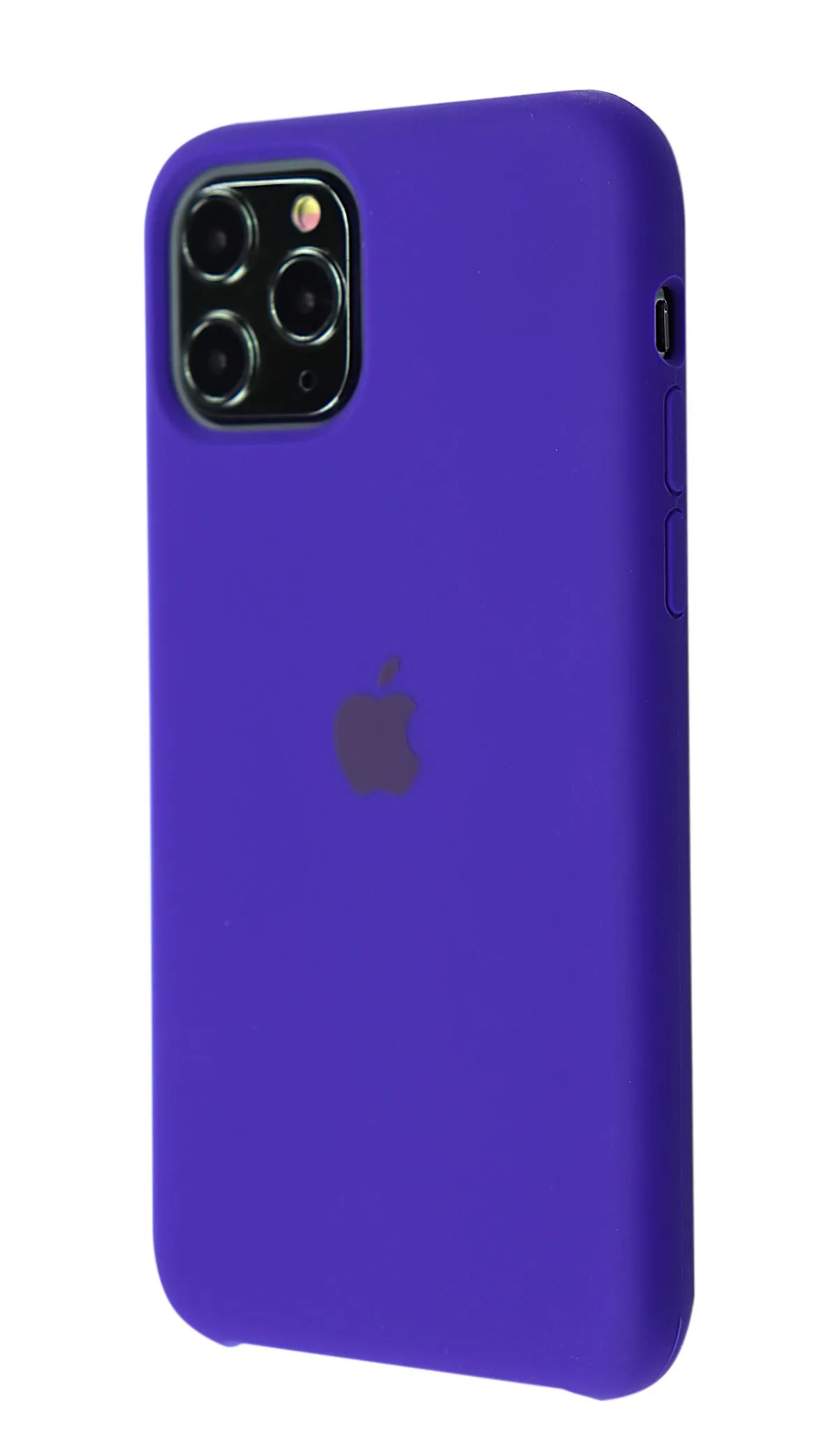 Apple Silicone Case HC for iPhone 7 Plus Purple