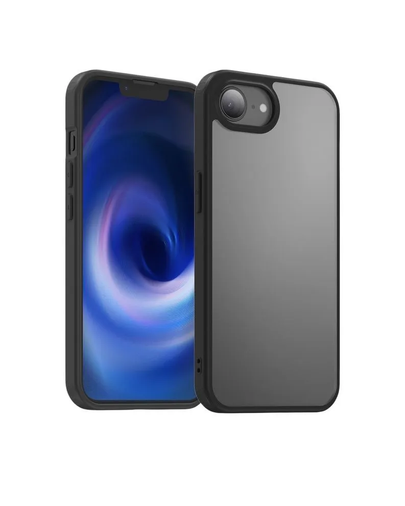 Blueo Ape Case for iPhone SE4 Black