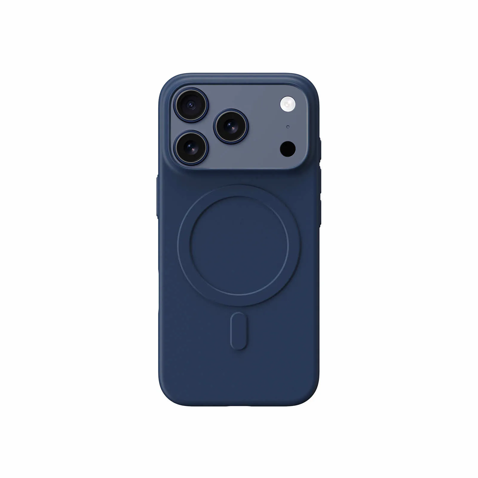 AmazingThing Minimal Air Case для iPhone 17 Pro Max с MagSafe Blue