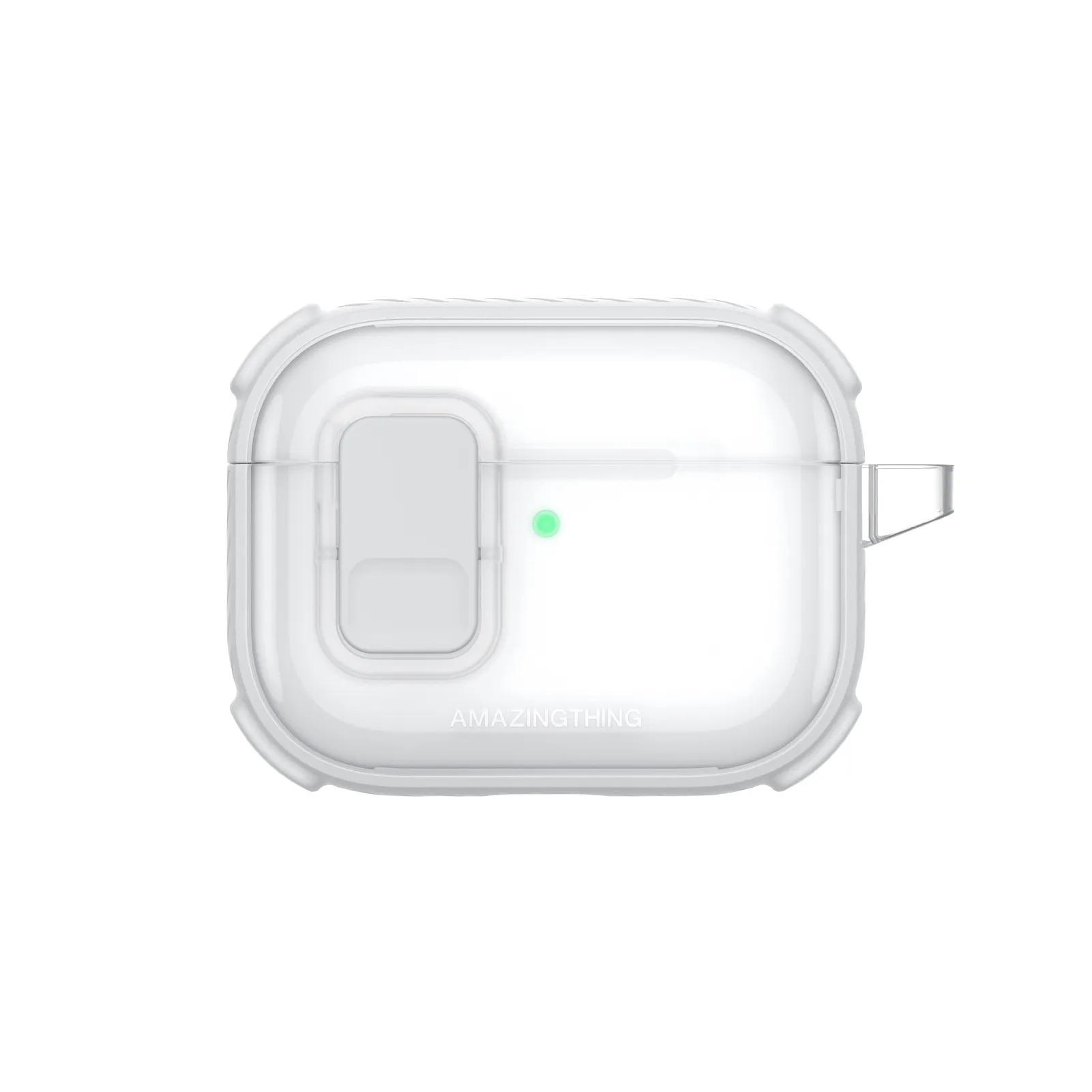 AmazingThing Titan Case для Airpods Pro 3 White