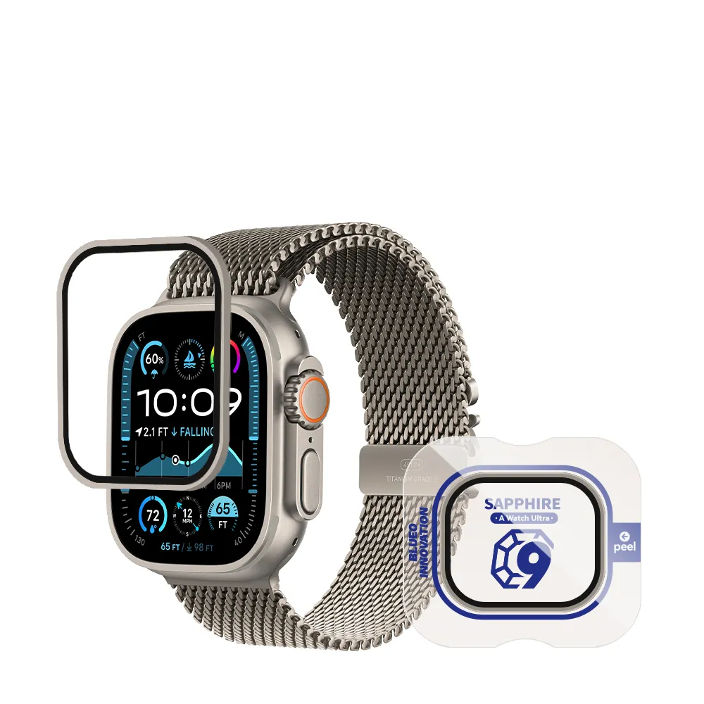Защитное стекло для Apple Watch