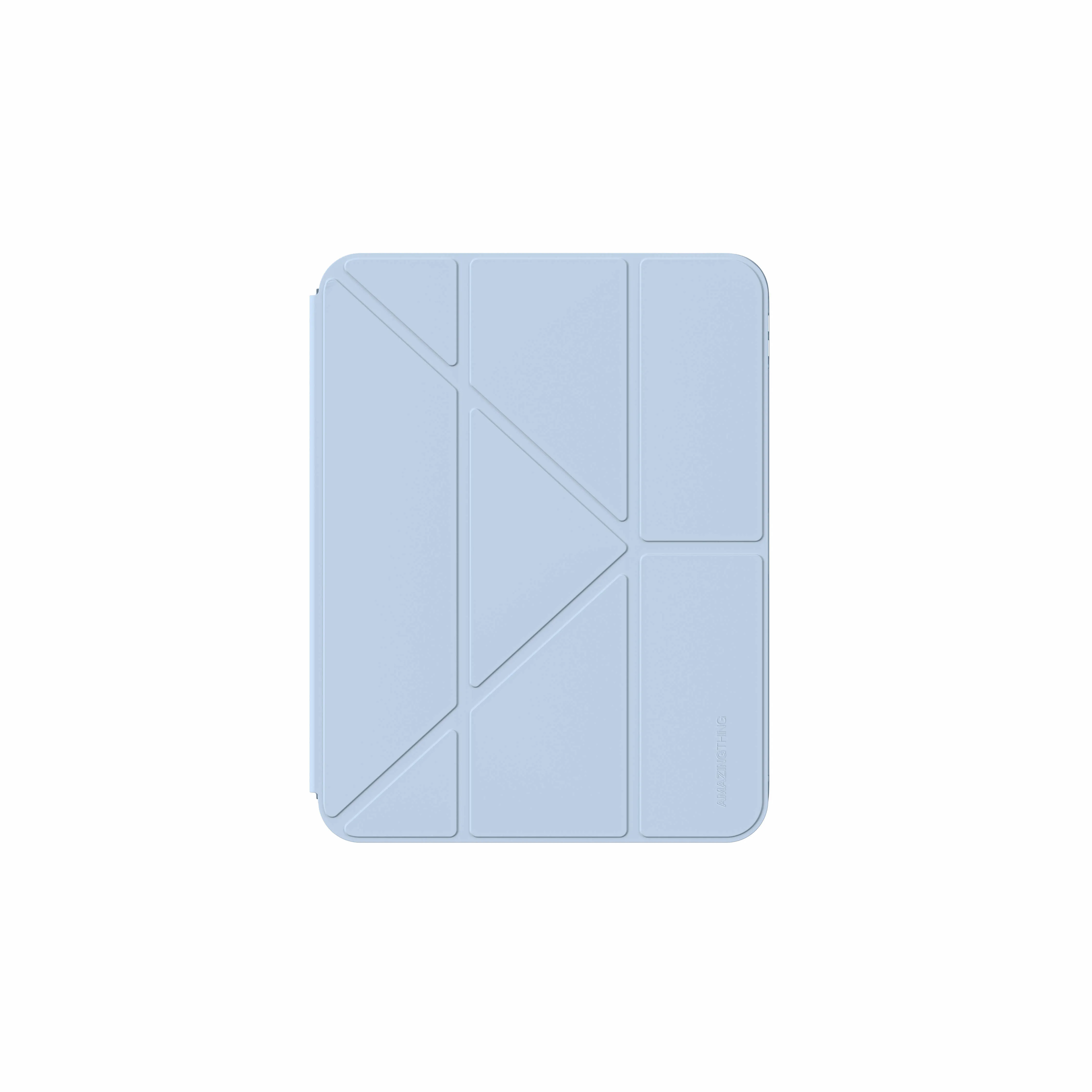 AmazingThing Minimal Case для iPad 10.9’’/11’’ (2025) Ocean Blue