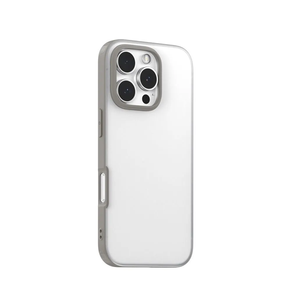 Blueo Ape Case для iPhone 16 Pro Grey