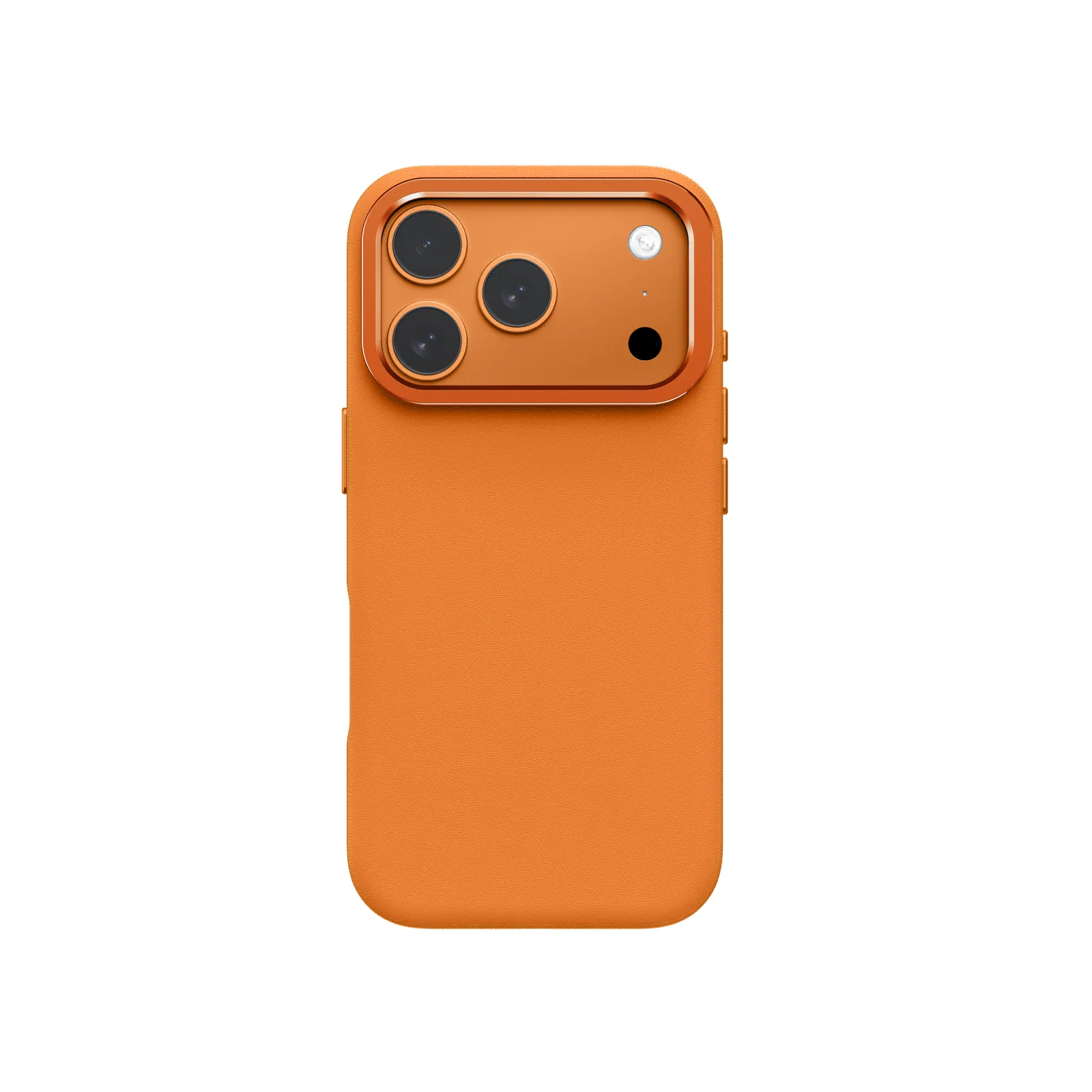 AmazingThing Glamour Mag Case для iPhone 17 Pro c MagSafe Orange