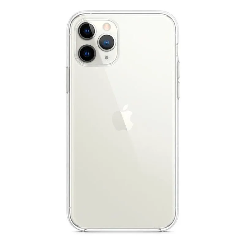 Apple Clear Case for iPhone 11 Pro Max