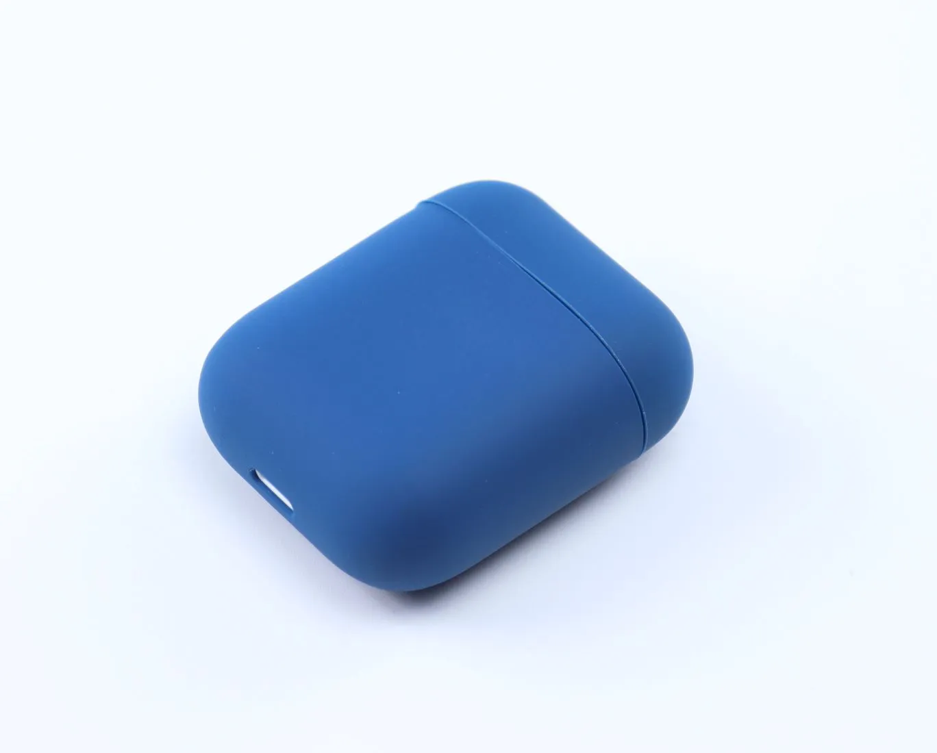 Silicone case Ultra Thin for Airpods Blue Horizon
