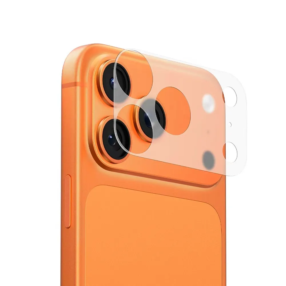 Blueo Invisible Shock-Resistant Lens Module Protection Film для iPhone 17 Air