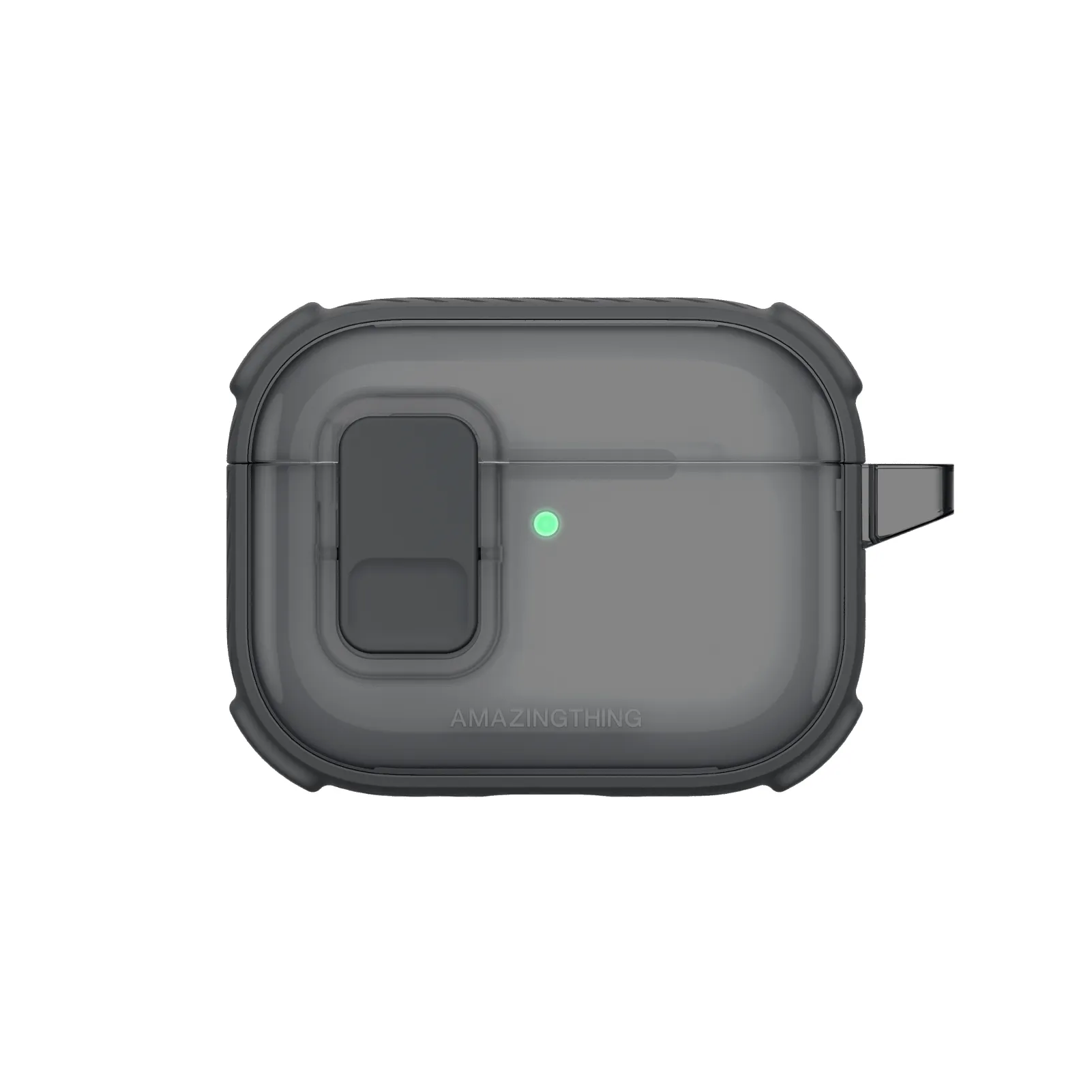 AmazingThing Titan Case для Airpods Pro 3 Black